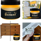 BeeLux™ — Instantly Revive Your Wood’s Rich, Silky Glow and Protect Its Beauty for Years
