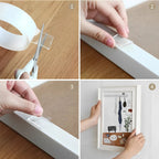 GripMaster™ — The Invisible Grip That Keeps Your Space Tidy and Stress-Free