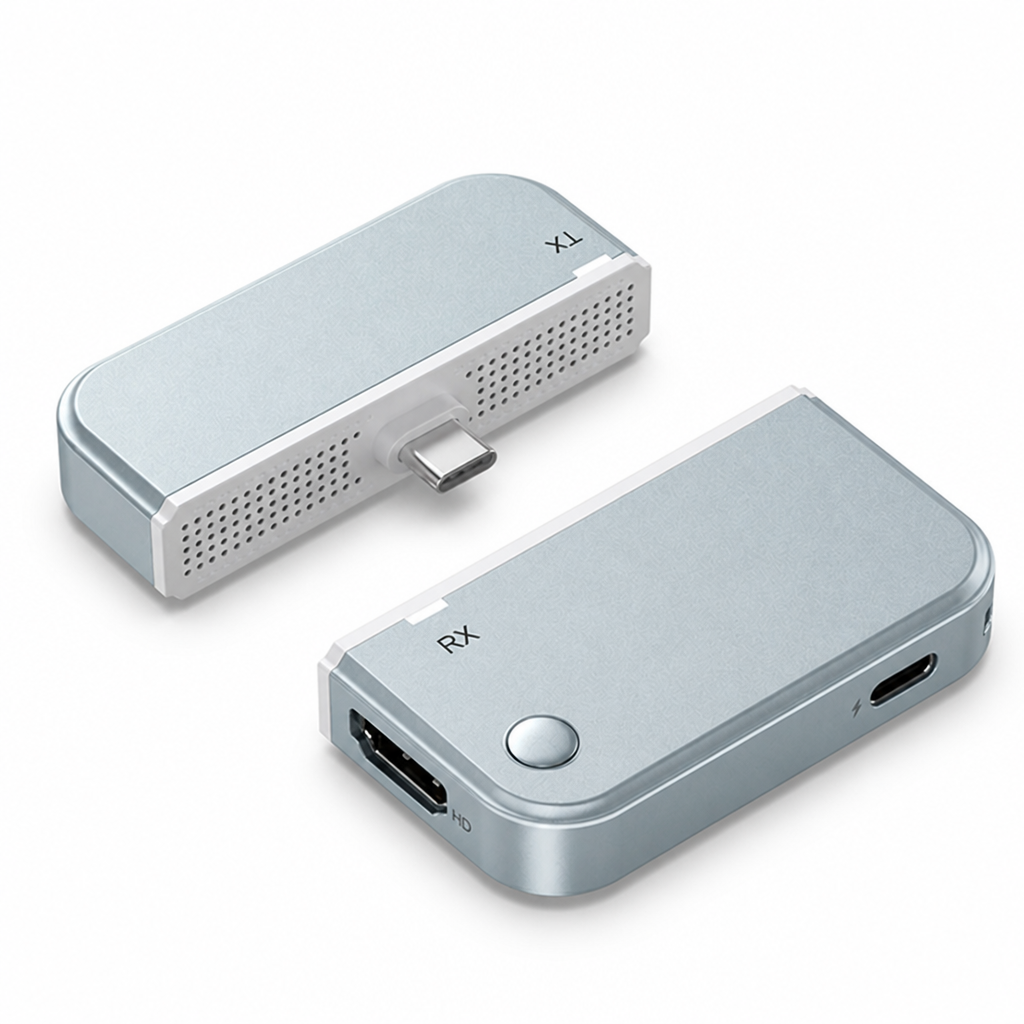 Castlink™ — Turn Any Room Into a Cable-Free Big-Screen Experience