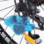 SwiftScrub™ — Effortless Chain Cleaning for Smoother, Faster Rides Every Time
