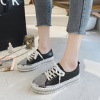 LumaStride™ Leather Sneakers — Step Confidently in All-Day Cloud-Like Comfort and Bold Style