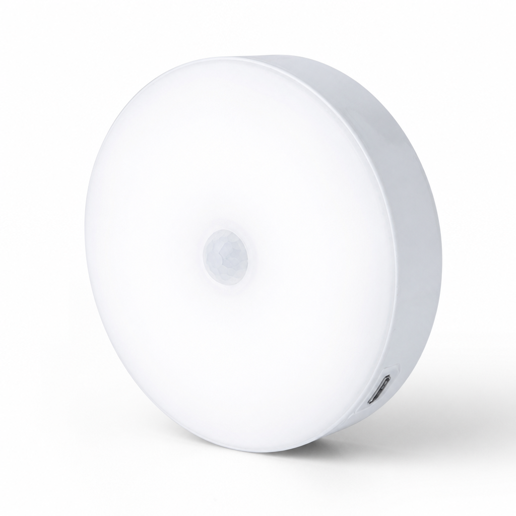 LuminaSure™ — Step Into Instant Warmth and Safety, No Hands Needed