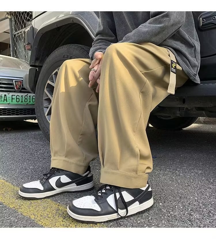 VistaFlow™ Wide Leg Pants — Unleash Pure Comfort and Effortless Vintage Cool Every Day