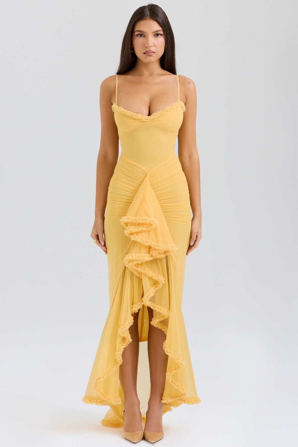 Celestara™ — Feel Unstoppable in a Dress That Celebrates Every Curve and Moment