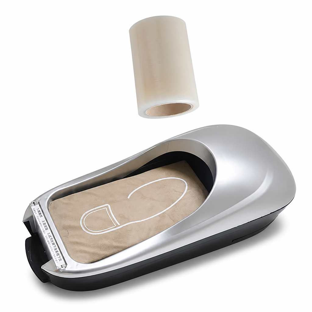VeloShield™ — Slip On Instant Clean Floors Without Lifting a Finger