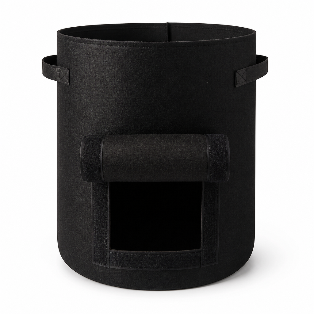 Rootivelle™ Grow Bag — Harvest Fresh, Flavorful Veggies Right from Any Tiny Space