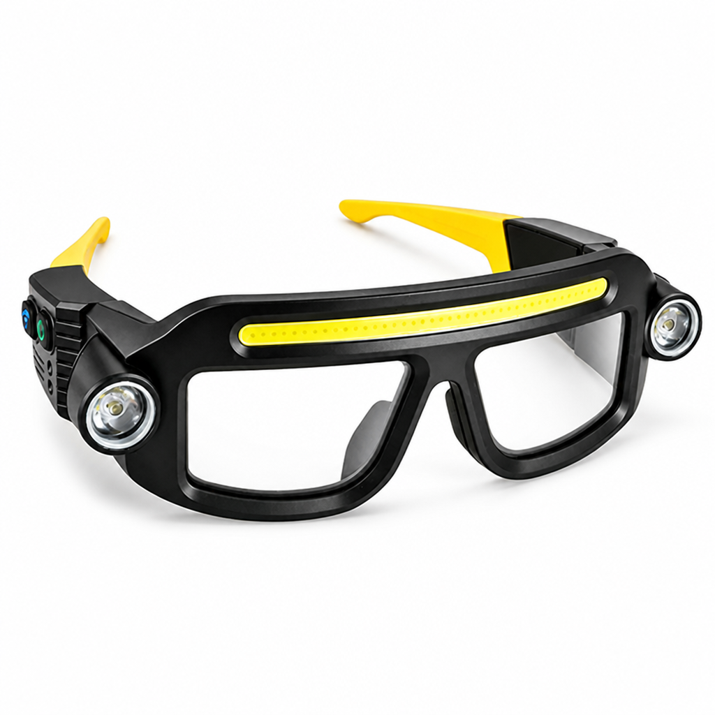 BeamReady™ — See Every Detail While Keeping Both Hands Free