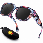 Optivelle™ — Glide Over Your Glasses for All-Day Comfort, Style & Crystal-Clear Vision