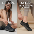 SurfEase™ — Experience Instant Dryness and Unstoppable Grip for Pure Freedom