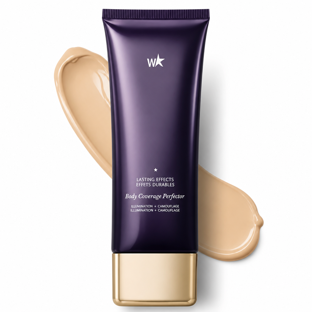 LustraVeil™ — Flaunt Flawless, Waterproof Radiance That Lasts All Day