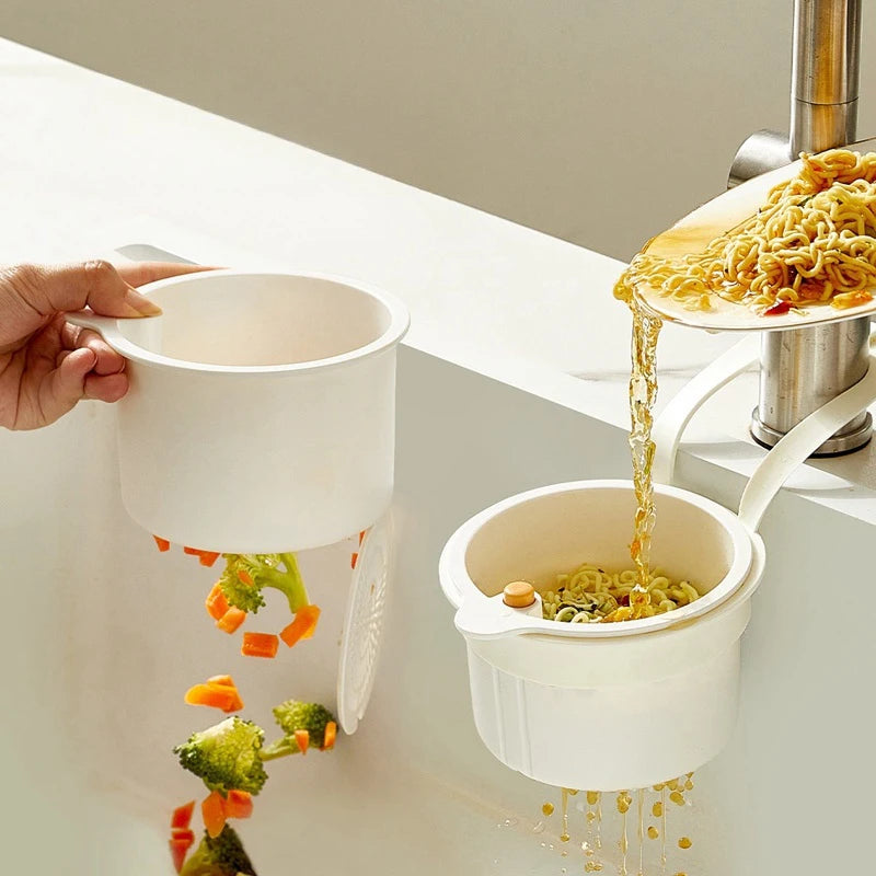 FlowEase™ — Keep Your Sink Clear and Your Kitchen Stress-Free Every Day