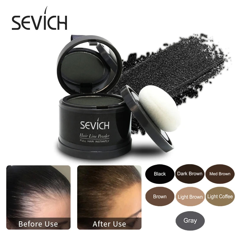 VivaRoot™ — Instantly Transform Your Hairline and Own Every Room