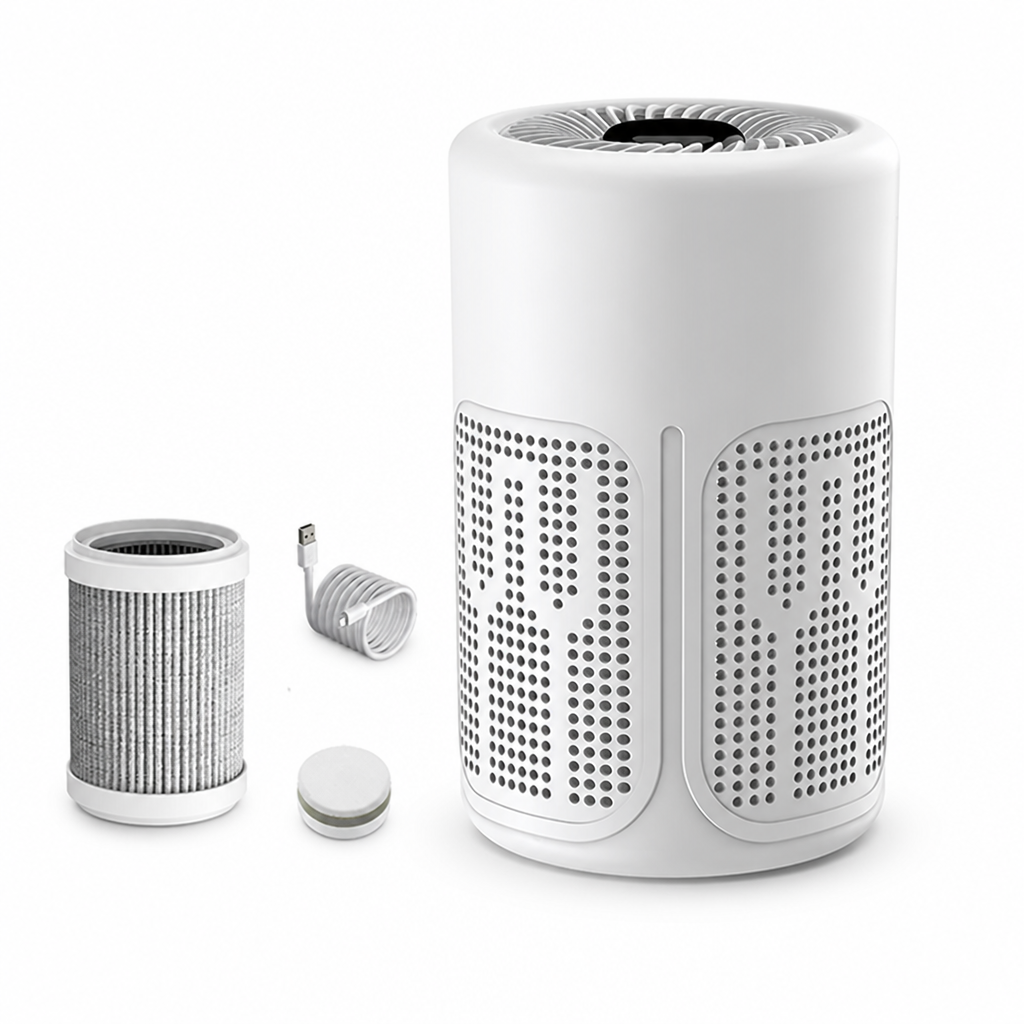 AirPureva™ — Transform Your Home Into a Sanctuary of Pure, Breathable Air