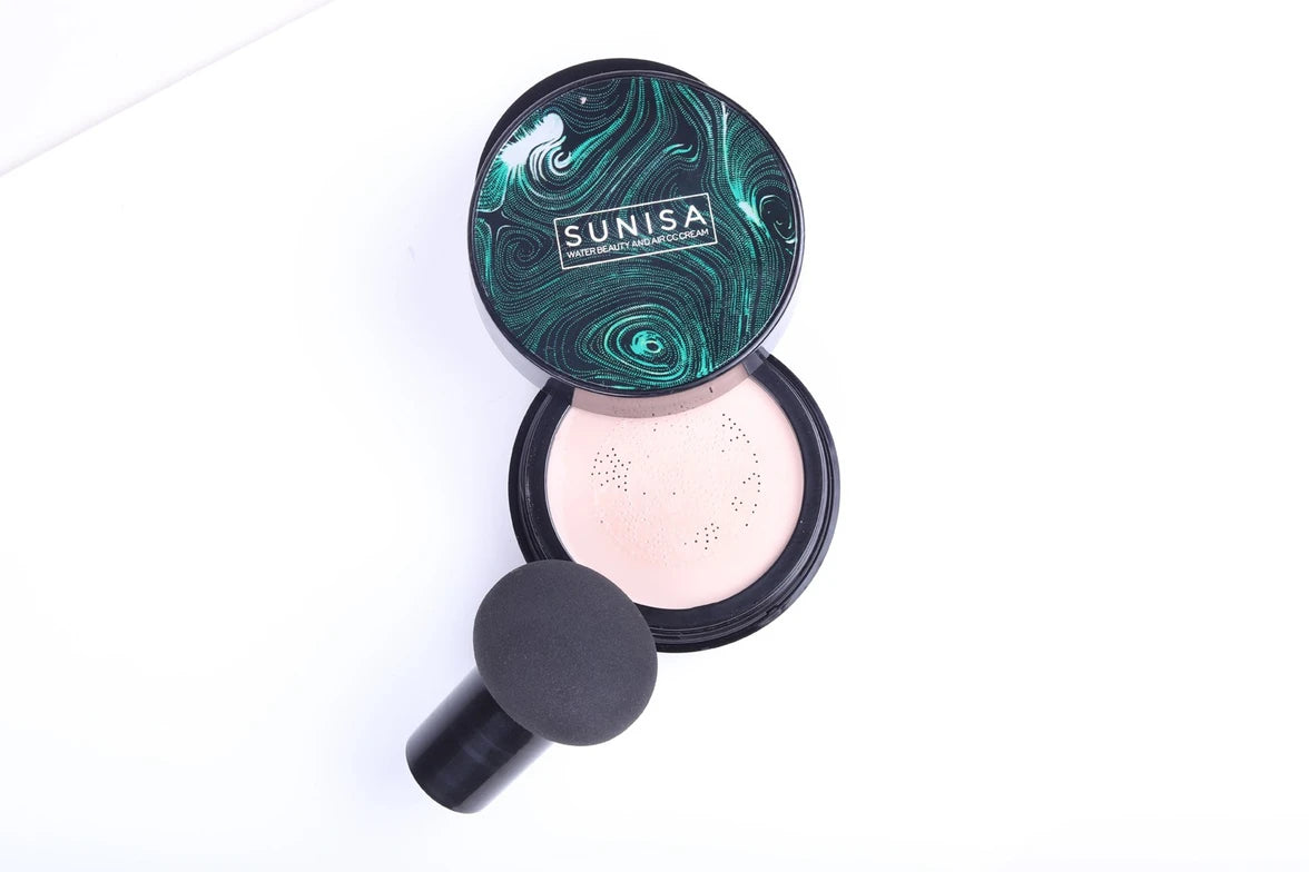 LumaLift™ CC Cream — Unlock Flawless, Radiant Skin That Lasts All Day Without the Shine