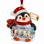 MerryGiftCharm™ — Turn Holiday Cash Into a Gift They’ll Love to Give and Receive