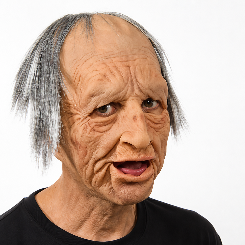 ImmersiSkin™ — Wear the Mask That Commands Every Room with Unbelievable Realism