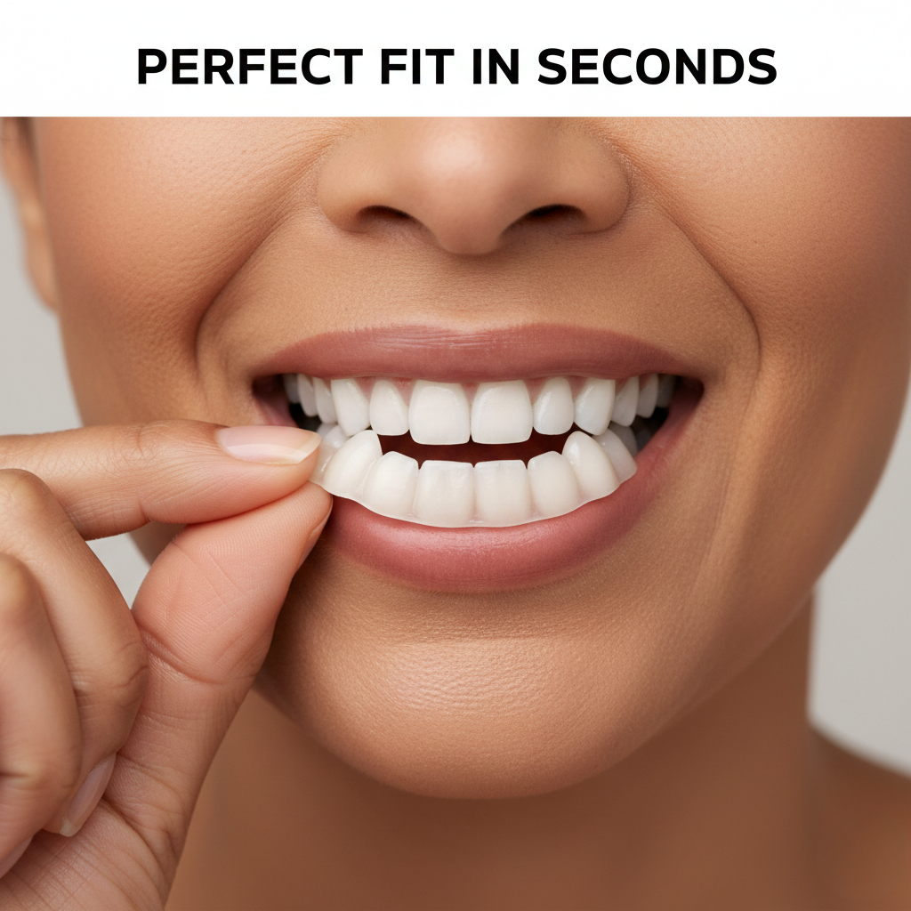 RadiantEase™ — Unlock a Naturally Flawless Smile That Boosts Your Confidence Instantly