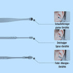 PureWaxAway™ — Effortless, Gentle Ear Cleaning for Clearer, Sharper Hearing Every Day