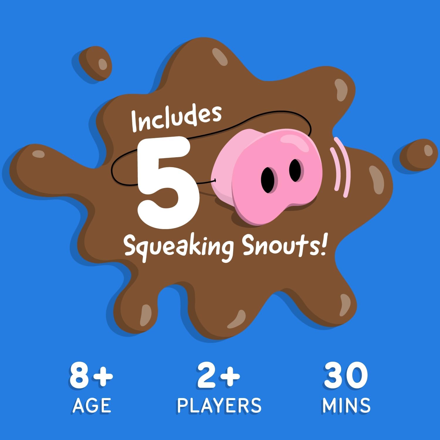 GrinSnout™ — Ignite Explosive Laughter and Unforgettable Family Fun