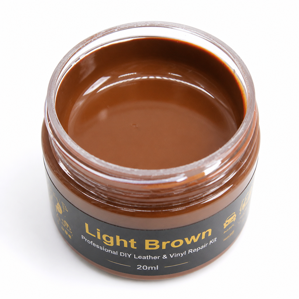 RadiantHue™ Leather Revival Kit — Instantly Restore Stunning, Showroom-Ready Leather