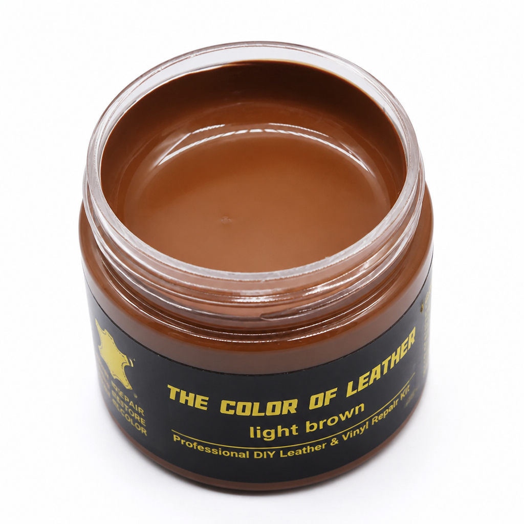 ColorLux™ Leather Revival Kit — Instantly Restore Your Leather’s Flawless, Head-Turning Glow