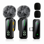 SonicWave™ — Capture Every Word with Stunning, True-to-Life Sound Anywhere You Go