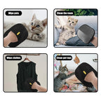 SoftTouch™ Grooming Gloves — Turn Shedding Into Your Pet’s Favorite Relaxation Time