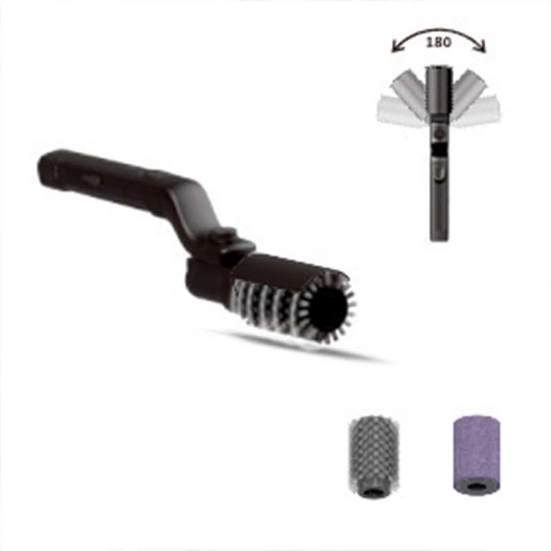 BlazeScrub™ — Clean Your Grill Effortlessly and Enjoy Every Sparkling BBQ Moment