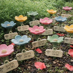 EcoFlow™ Pollinator Oasis — Watch Your Garden Burst with Life, Color, and Buzzing Visitors Every Day