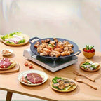 VitaForge™ Non-Stick Cast Iron Skillet — Effortless Perfection That Makes Every Meal a Masterpiece