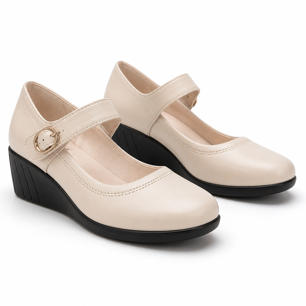 SoloraStep™ — Feel Fresh, Stand Tall, and Own Every Moment