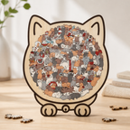 Mivorune™ — Escape Stress with Every Soothing, Cat-Shaped Piece