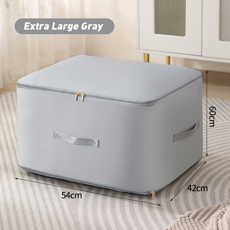 SpaceSlim™ Compression Organizers — Unlock Hidden Space and Tame Chaos Instantly