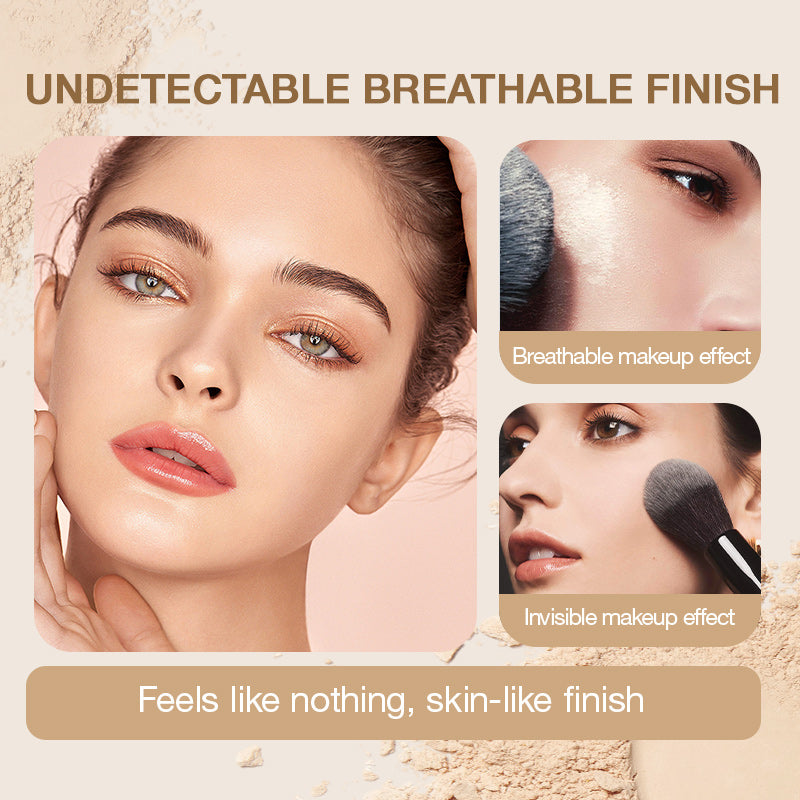RadianceLock™ — Unlock All-Day Flawless, Shine-Free Confidence