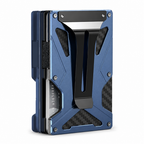 SlimGuard™ Magnetic Wallet — Carry Less, Live More: Ultimate Security and Effortless Style