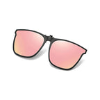 Monavio™ Polarized Clip-Ons — Experience Effortless Clarity and Total Glare Control All Day Long