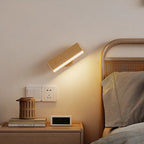 LumaSpin™ — Light That Twists to Your Mood and Lasts All Night Long