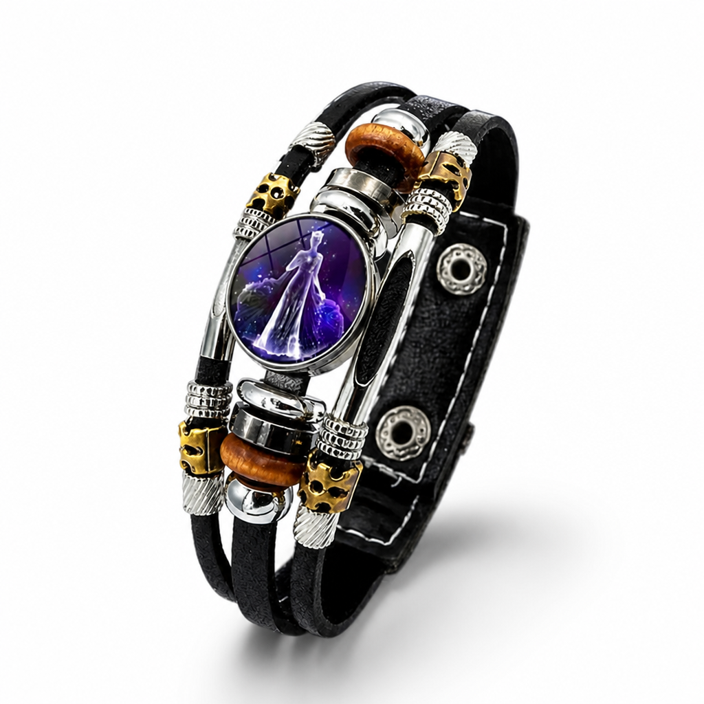Zodiara™ — Wear Your Zodiac’s Nighttime Glow and Own Your True Power