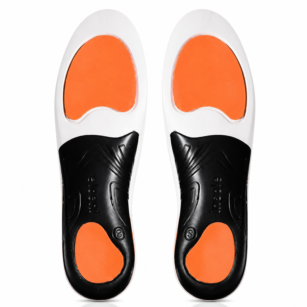 StrideEdge™ — Power Every Step with All-Day Shock Absorption and Fresh Comfort