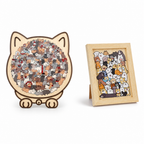 Mivorune™ — Escape Stress with Every Soothing, Cat-Shaped Piece