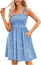 SerenaBloom™ — Own Every Step with Effortless Summer Confidence