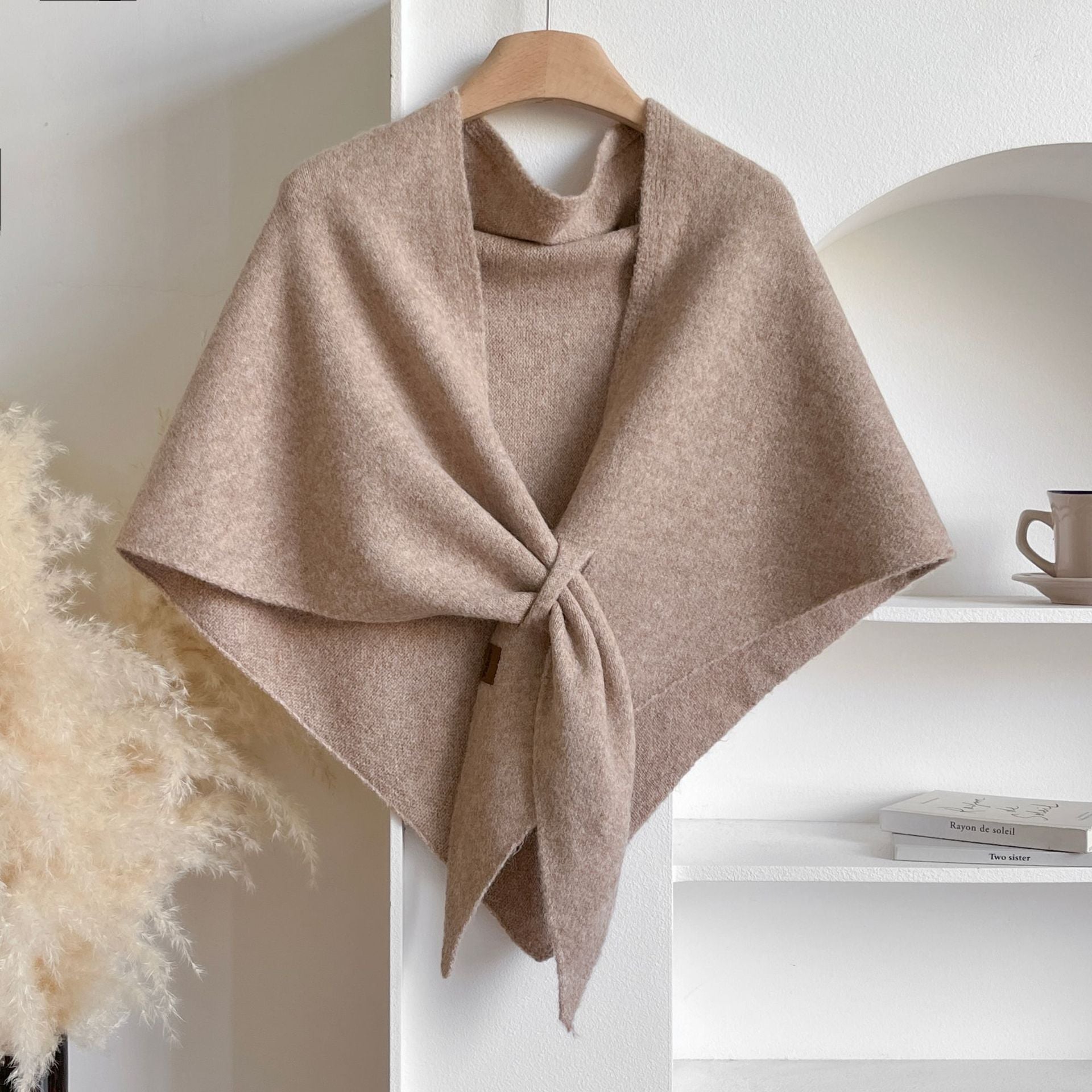 Silkora™ Shawl — Wrap Yourself in Featherlight Softness That Elevates Every Moment