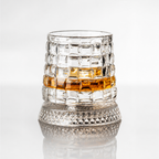 SipSpin™ — Transform Your Whiskey Into a Mesmerizing Moment of Relaxation and Style