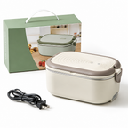 HeatEase™ — Enjoy Every Meal Hot, Fresh, and Full of Flavor Anywhere You Go
