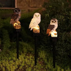 NightBreeze™ Solar LED Garden Light — Transform Your Yard Into a Magical, Warm Escape Every Night