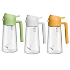VitaMist™ — Effortless Control for Perfect Flavor Every Time
