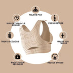 VeroPose™ — Unlock All-Day Comfort and Confidence with Effortless Posture Perfecting Support