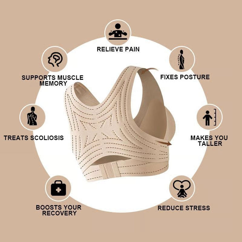 VeroPose™ — Unlock All-Day Comfort and Confidence with Effortless Posture Perfecting Support