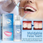 DentaForm™ — Slip On a Perfect Smile That Feels 100% Natural and Unstoppable