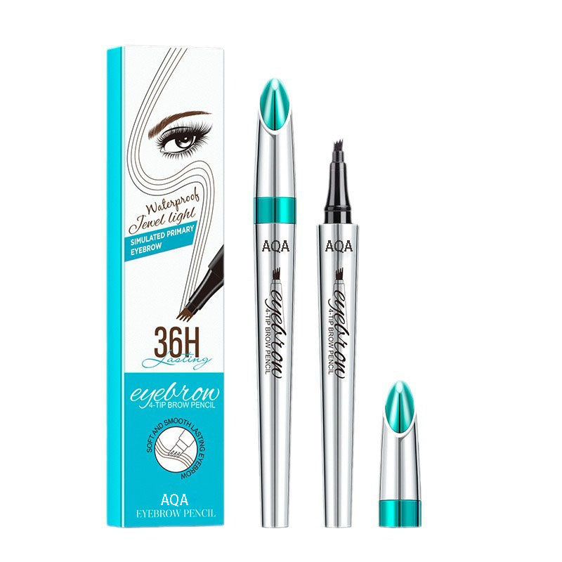 AriaBrow™ — Effortless, Naturally Flawless Brows That Command Attention All Day